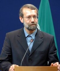 Ali Larijani (file photo) (epa)
