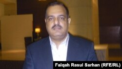 رئيس لجنة النزاهة في مجلس النواب طلال الزوبعي