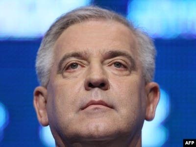 Nekadašnji premijer Hrvatske Ivo Sanader