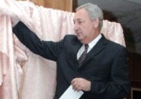 Abkhaz President Sergei Bagapsh (file photo) (epa)