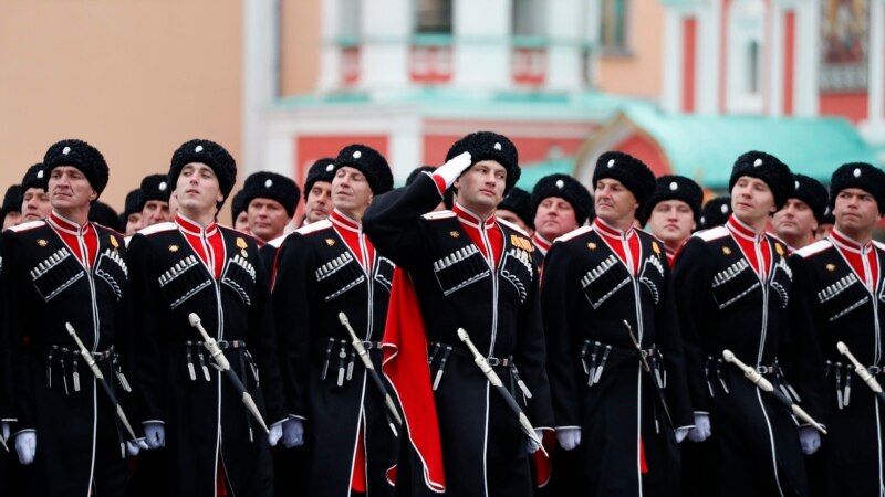 Кубань внесла в Госдуму законопроект о внеконкурсной закупке охранных услуг у казаков