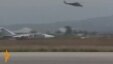 Inside Russia's Syrian Airbase