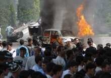 Uzbekistan -- Andijon Riot, 14.05.05