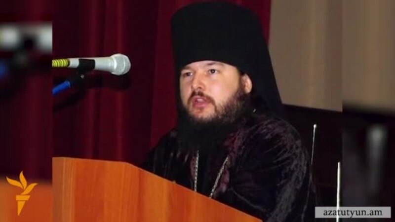 Русский священник сочинским армянам: «Турки вас недорезали»