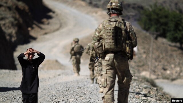 Afganistan, ilustracija
