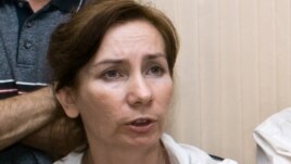 Journalist and human rights activist Natalya Estemirova was abducted and murdered in 2009.