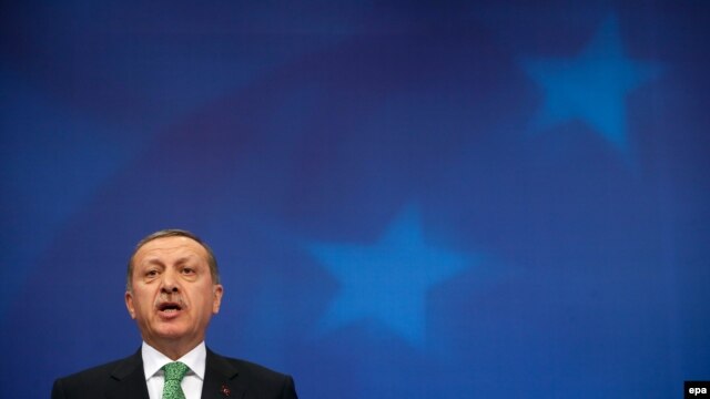  رجب طیب اردوغان، نخست وزیر ترکیه 