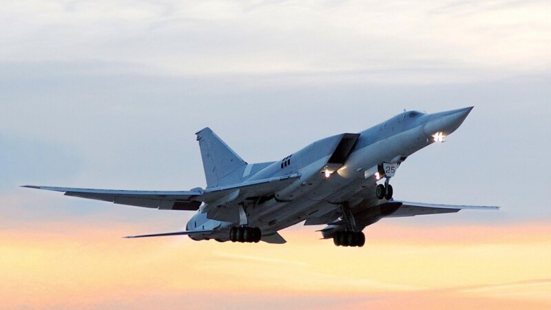 Минобороны: российская авиация нанесла авиаудары в Сирии, взлетев из Ирана