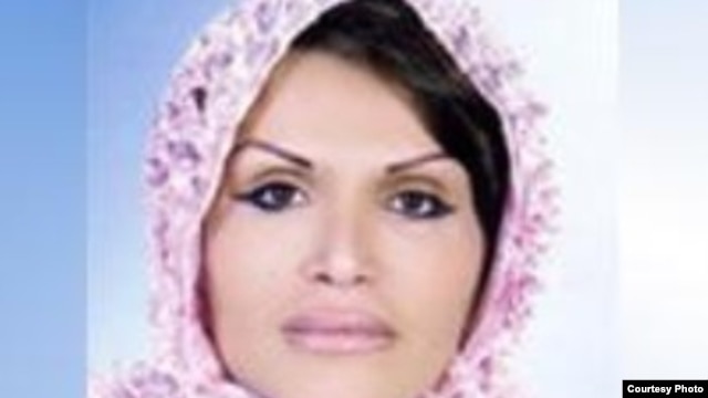 Zahra Bahrami was hanged on January 29.