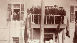 Shpallja e pavarësisë, 1912