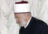Reisu-l-ulema Mustafa Ceric (file photo)