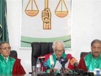 Chief Judge Fathi Dahan read the court verdict (AFP)