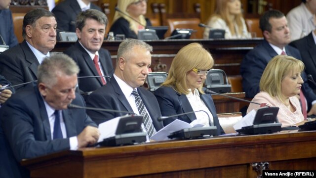 Članovi nove Vlade