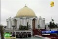 The Niyazov family mausoleum in Kipchak, where Niyazov\'s body was laid to rest on December 24 (AFP)