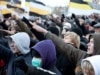 Hate-Crimes Trial Postponed In Moscow