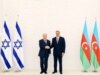 Azeris Reject Iran's Israel Spy Claim