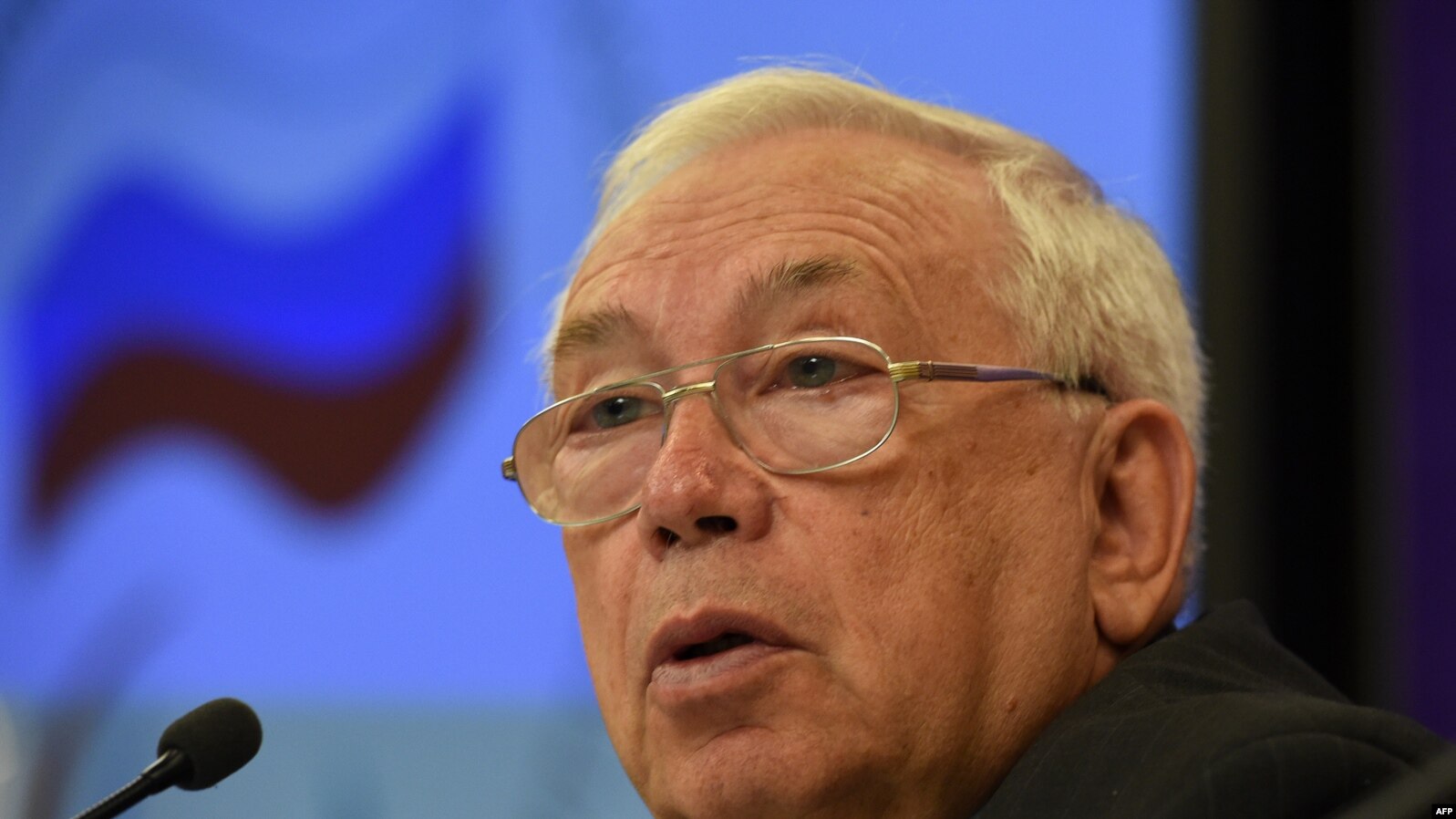 Владимир Лукин Фото – Telegraph