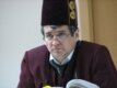 Ерлан Тасыров, судья по делу бывших руководителей министерства охраны окружающей среды. Астана, 26 июня 2009 года.