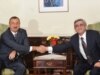 Armenian President Cautiously Upbeat Ahead Of Karabakh Summit