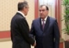 Tajik-Russia Military Talks Continue