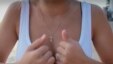 A screen grab from a raunchy "Putin's Army" video