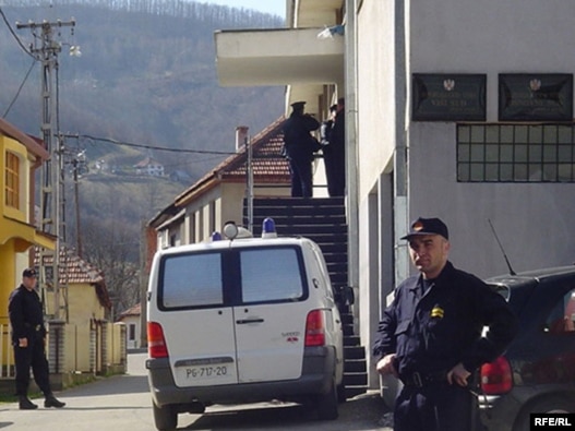 Sud u Bijelom Polju, foto: Savo Prelević