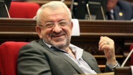ԱԺ պատգամավոր Աշոտ Աղաբաբյանը: