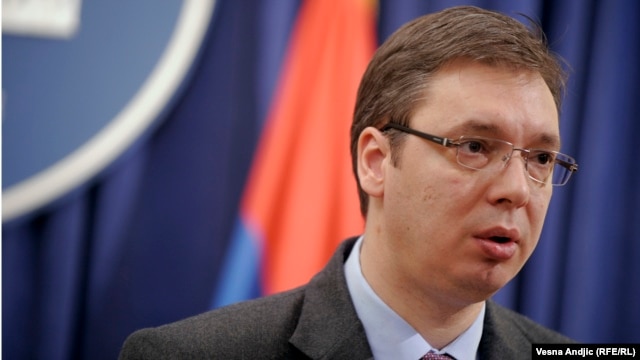 Aleksandar Vučić