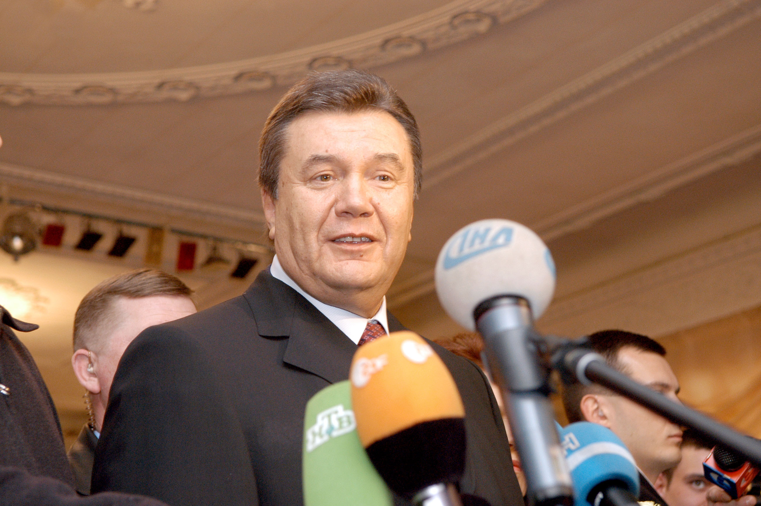 Viktor Yanukovych has said he can work with Yushchenko (Ukrinform, file photo)