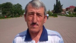 Kənd sakini