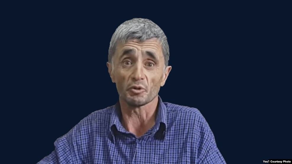 Ramazan Dzhalaldinov initially complained that his village had not received promised compensation for the destruction of their homes resulting from Chechnya's two devastating wars with Russia. This got him in deep trouble.