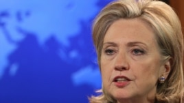 U.S. Secretary of State Hillary Clinton said that human rights are women's rights, and vice versa.