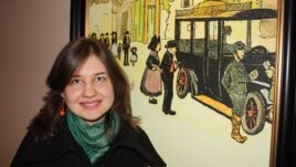 Olga Ţurcanu