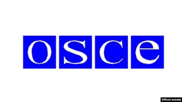 Logo e OSBE-së
