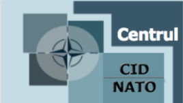 Moldova, Information and Documentation Centre on NATO in Chisinau logo