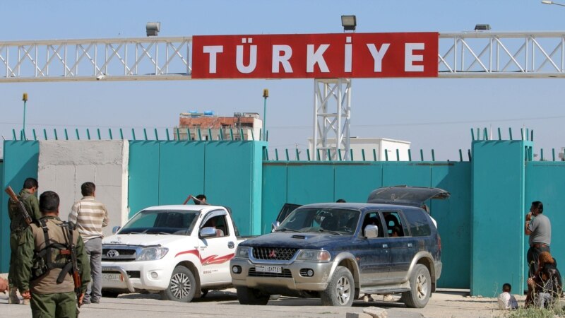 На турецко-сирийской границе задержан гражданин Таджикистана