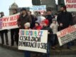 Чехия билігі наразылық шарасын өткізуге қарсы болған жоқ, арнайы рұхсат қағазын да берген болатын