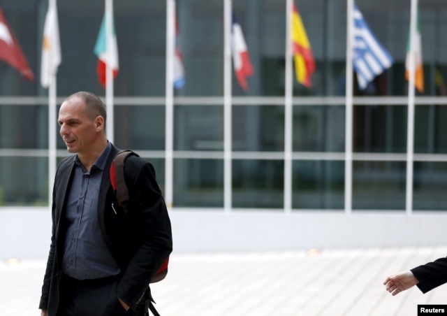Янис Варуфакис, министр финансов Греции, после очередных переговоров в ЕС: mission impossible?