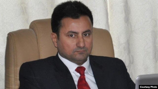محمد البديوی، مدير دفتر بغداد رادیو آزادی (رادیو عراق آزاد )