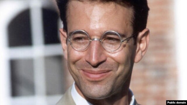 Američki novinar Daniel Pearl (1963. – 2002.) 