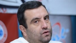 Հայաստանի նախագահի ինքնառաջադրված թեկնածու Վարդան Սեդրակյան 