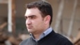 Azerbaijan.Baku. Writer. Javid Zeynallı
