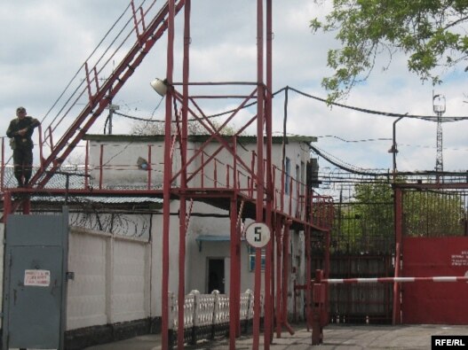The notorious prison in Dolinka, Kazakhstan, has been the scene of many protests against the allegedly brutal conditions and treatment there.