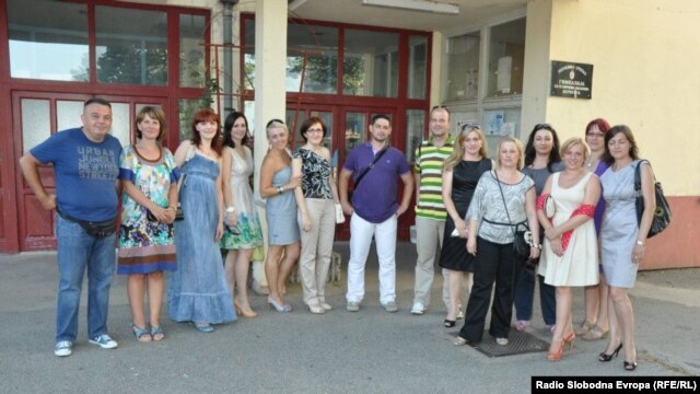 Okupljeni na 20. godišnjici mature, Derventa