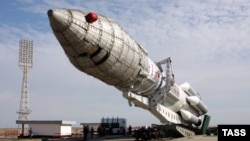 Russia's Proton-M carrier rocket has been in use since 1965.