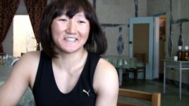 Aisuluu Tynybekova