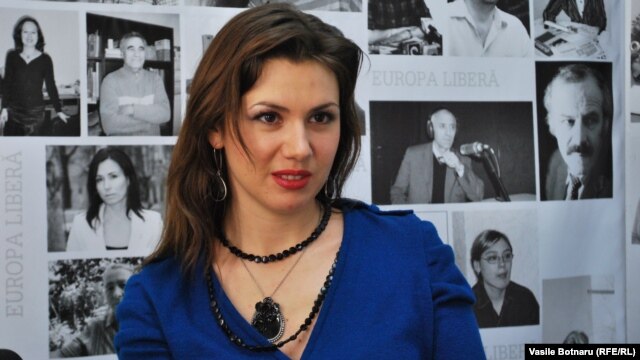 Cristina Cojocaru