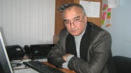 Bakhtior Sattori was attacked in Moscow.