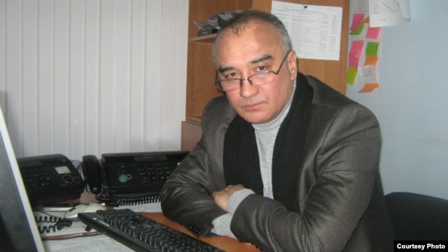 Bakhtior Sattori was attacked in Moscow.