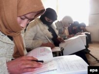 Violence has prevented many Afghan children from attending school